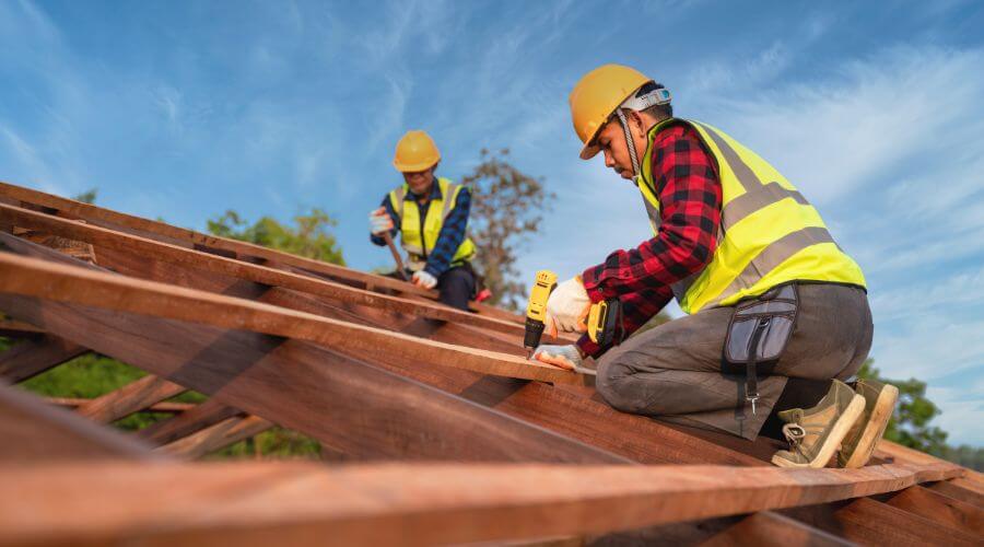 Professional Flat Roofing Installation services in Faulkton, SD